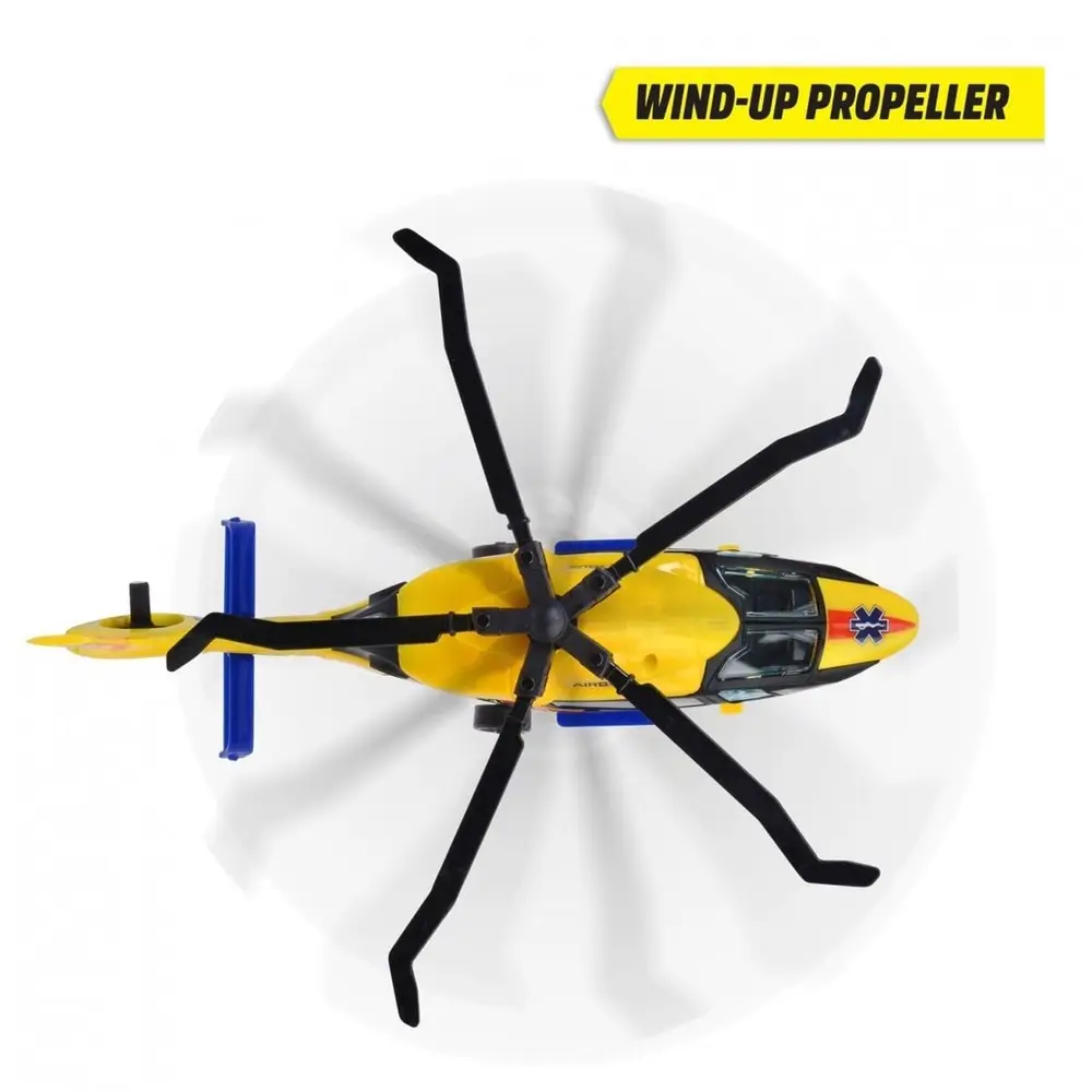 203714022 Airbus H160 Rescue Helikopter -Dickie 3