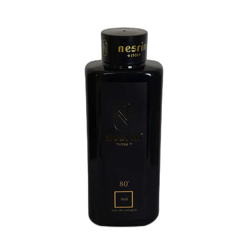 Oud Kolonyası 80 Derece Özel Seri Kutulu Pet Şişe 400 ML - Eau De Cologne 4