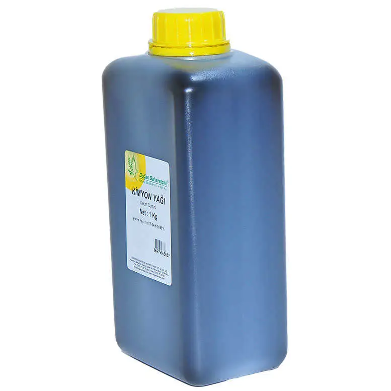 Kimyon Yağı Pet Bidon 1000 Gr 4