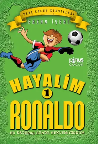 Hayalim Ron 1 - Bu Kadarını Bende Beklemiyorum