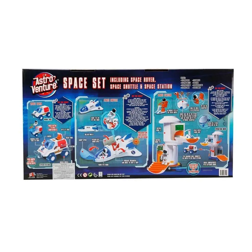 63115 Astro Venture Space Set -Sunman 3