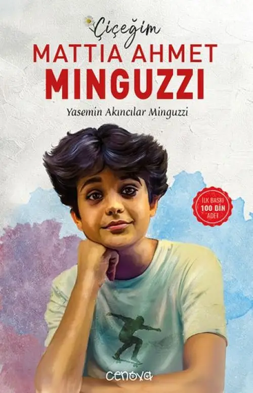 Çiçeğim Mattia Aet Minguzzi
