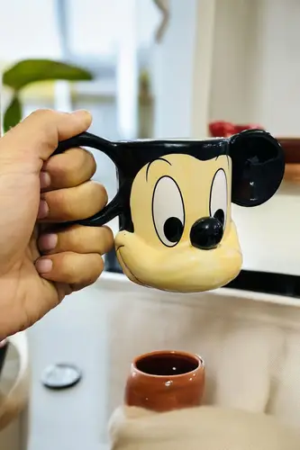 Mickey Kupa Bardak