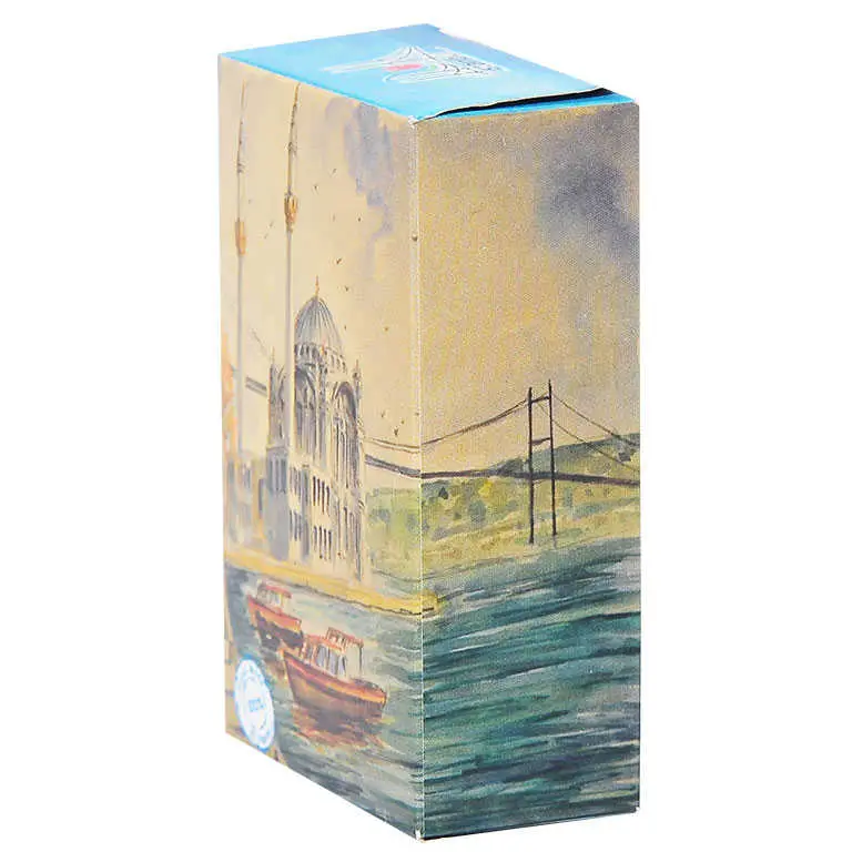 Ortaköy Hamam Sefası Sabunu 125 Gr 5