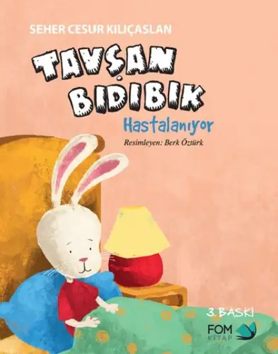 Tşan Bıdıbık Hastalanıyor