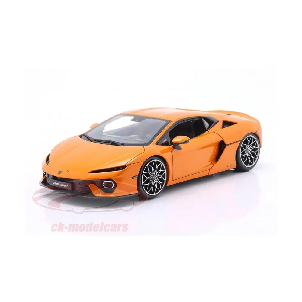 11052 SUN-BUR-1 18 LAMBORGHINI TEMERARIO 2025 2A 2