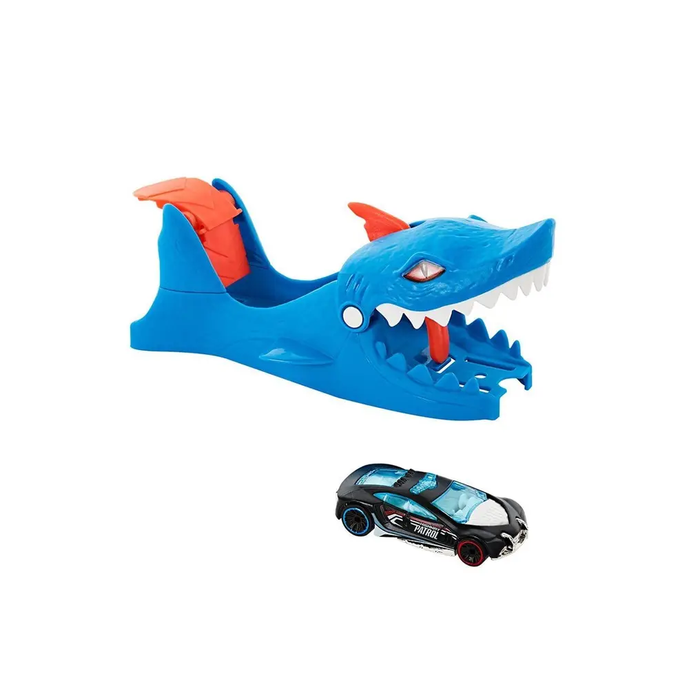 GVF41 Hot Wheels, Vahşi Fırlatıcılar Serisi / +4 yaş 6