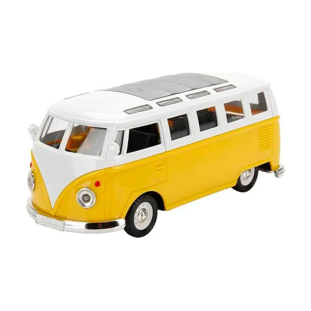 0886 Sesli ve Işıklı Minibüs 14 cm -Sunman 2