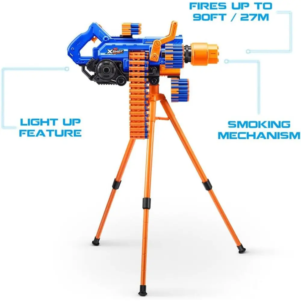 S00007914 SUN-ZUR-X-SHOT SİLAH SÜNGER ATAN 72 MERMİLİ 2