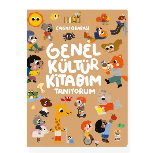 Genel Kültür Kitabım Tanıyorum