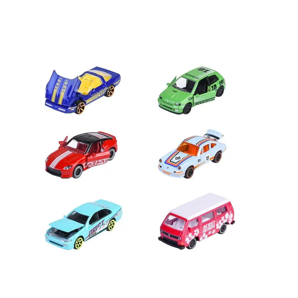8504100001 CastHeads Premium Cars 6-asst 3