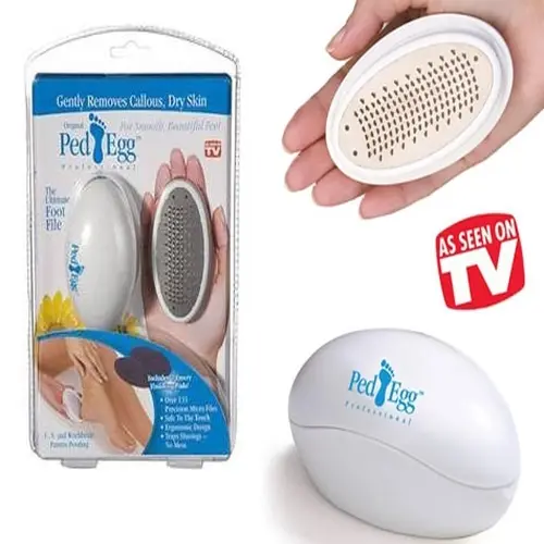 Foot Care Ayak Bakım Törpüsü - Tekli Topuk Törpüsü 3