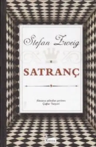 Satranç - (Bez Ciltli)