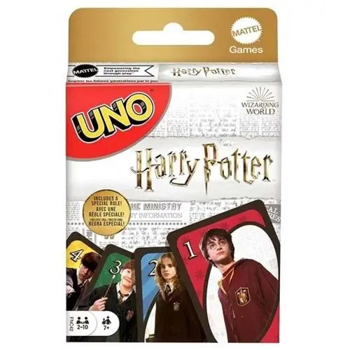 FNC42 - Uno HARRY POTTER - 1 ADET 2
