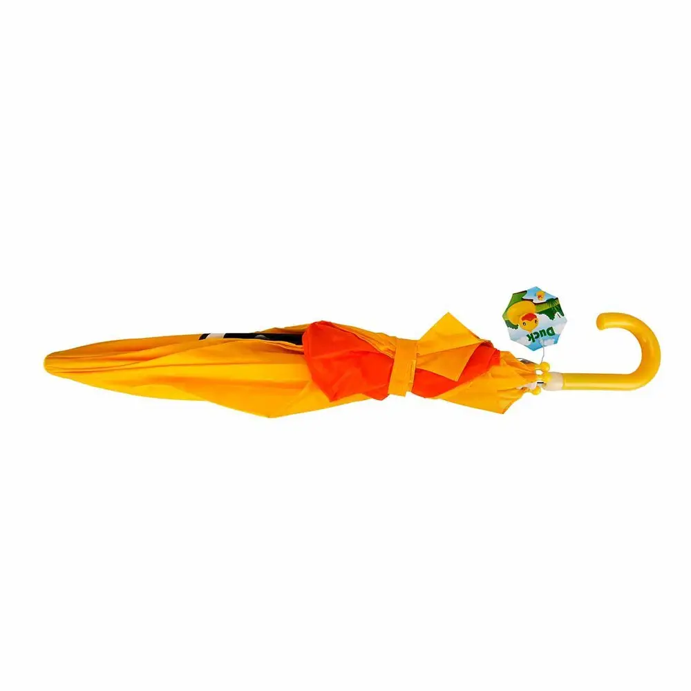 2986 Ördek Şekilli Çuk Şemsiyesi 45 cm -Sunman 2