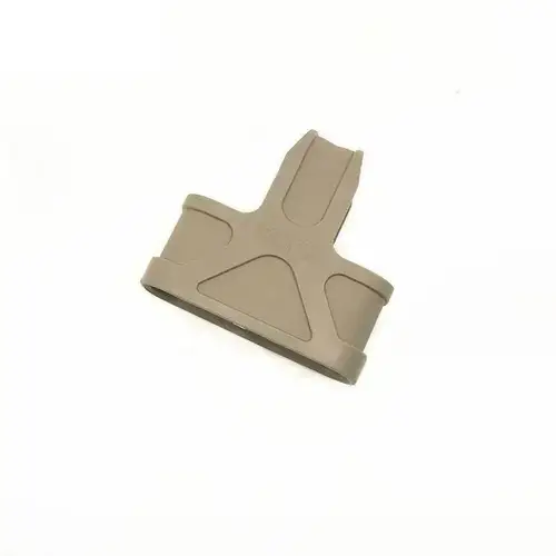 Taktik M4/M16 Hızlı Şarjör Çekme Kauçuk Kılıf 5.56 Mag