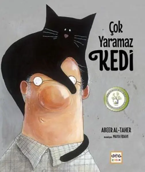 Çok maz Kedi (Ciltli)