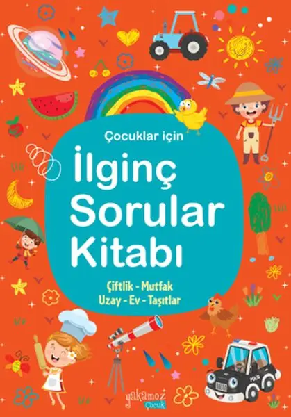 İinç Sorular Kitabı - Tcu