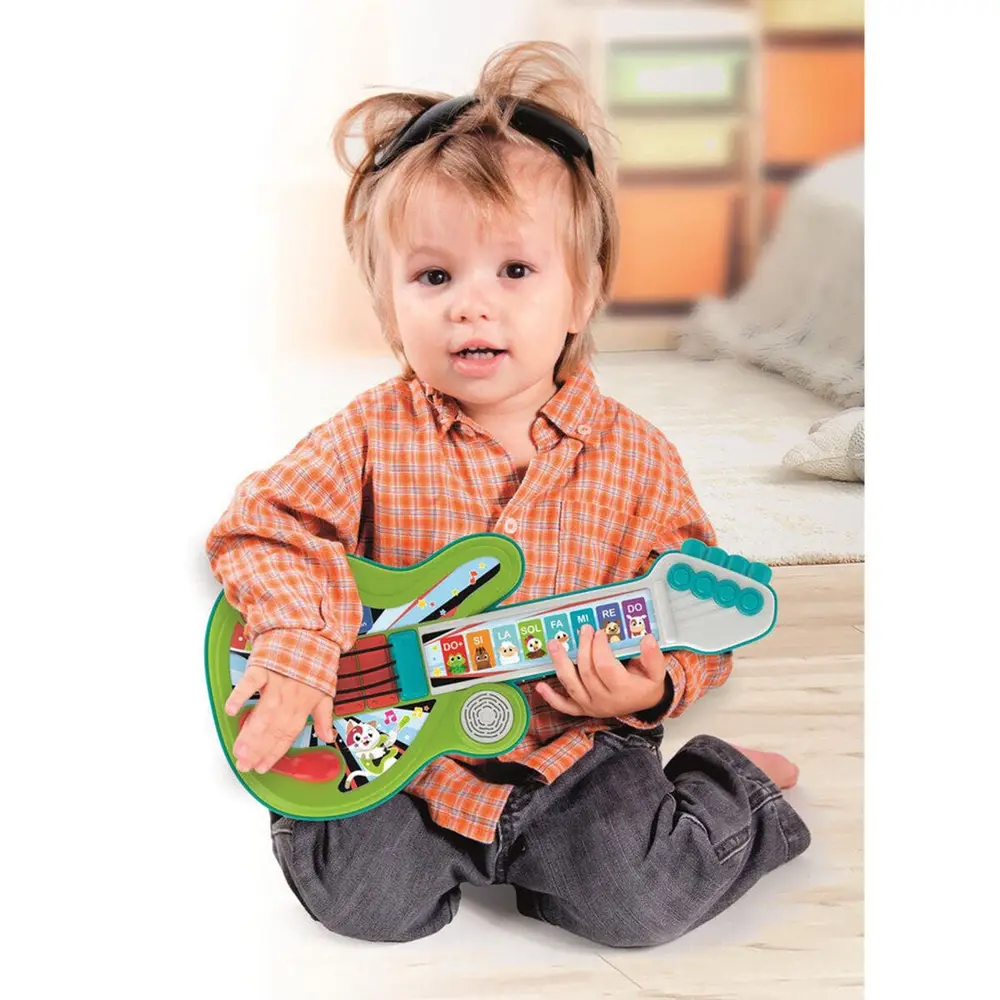 17615 Baby Clementoni - Bebek Gitarı 2