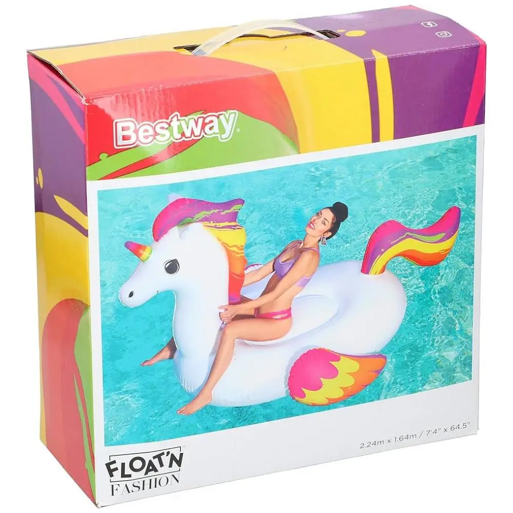 Dev Pegasus Binici Git 220x195 Cm - 4 - 1 ADET 2