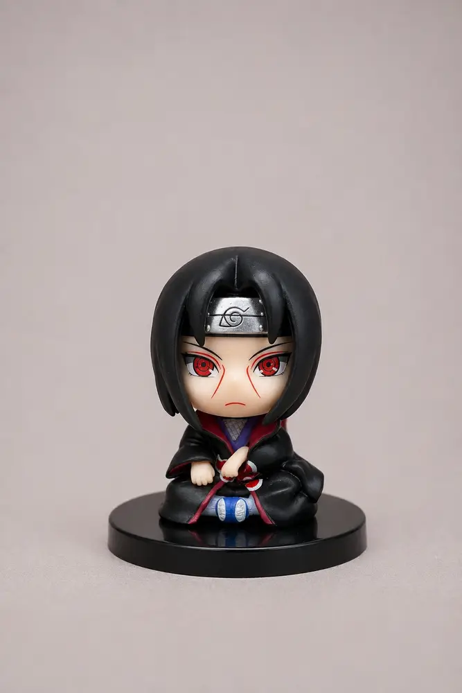 Anime Figür 4lü Paket 779BA 3