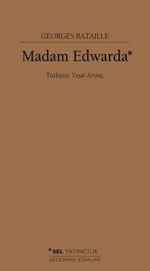 Madam Edwarda - Geceyarısı ları