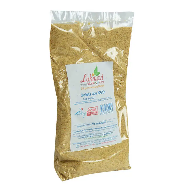 Galeta Unu 200 Gr Paket 5
