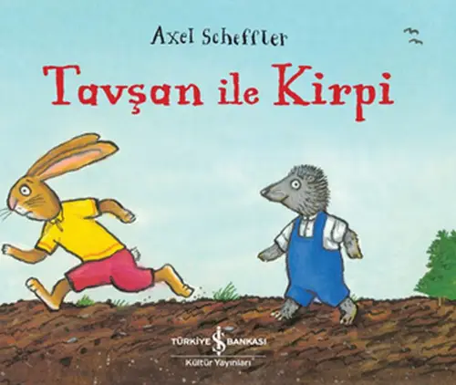 Tşan İle Kirpi