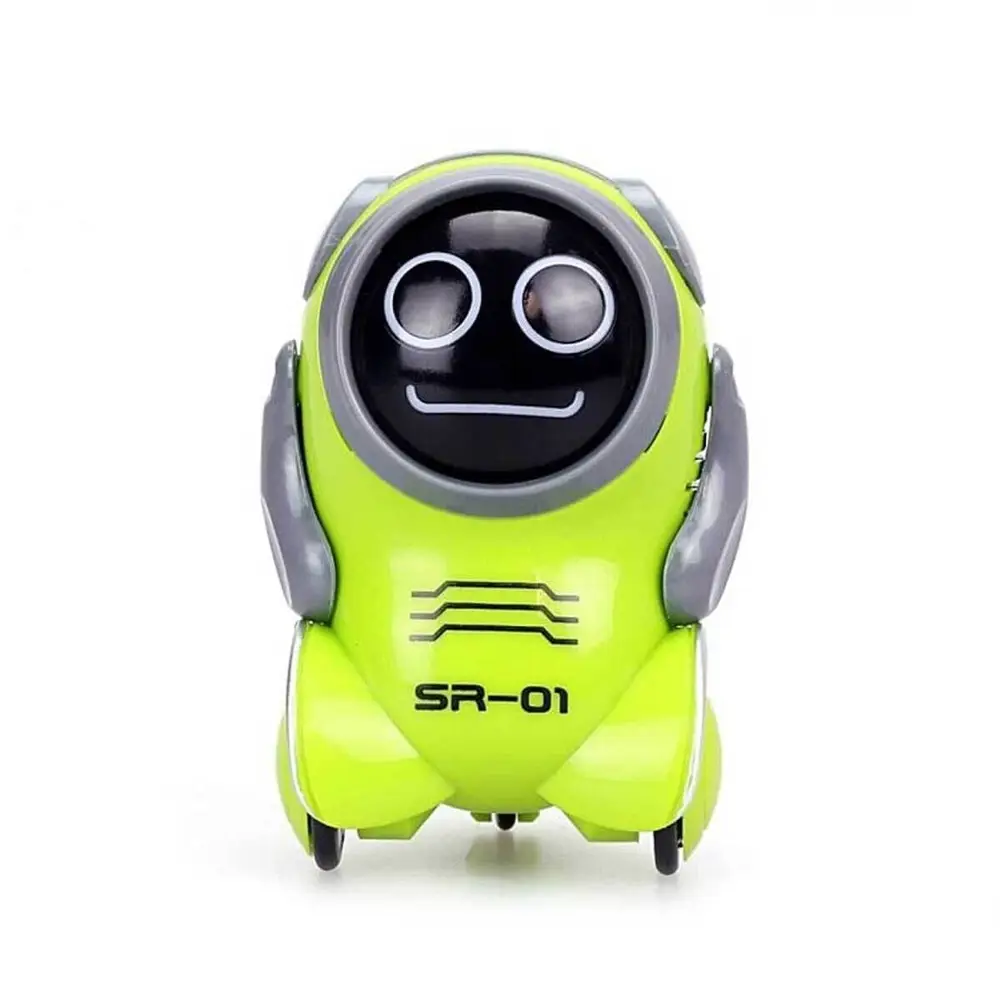 SIL/88042 Silverlit Yapay Zekalı Pokibot Robot 5