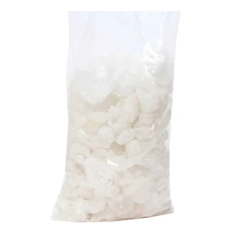 Şap Doğal Granül Parça Çakıl Şap Taşı 1000 Gr Paket 4