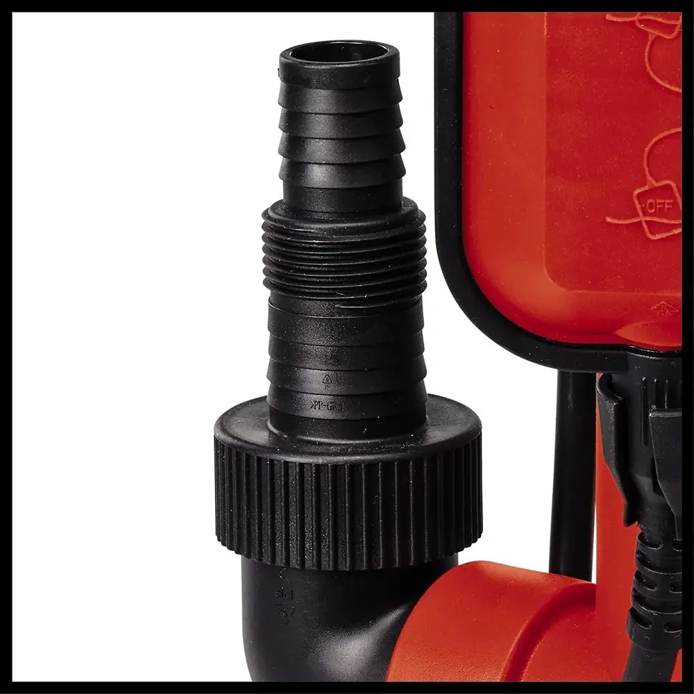 GC DP 3325 Daıç Pompa 4