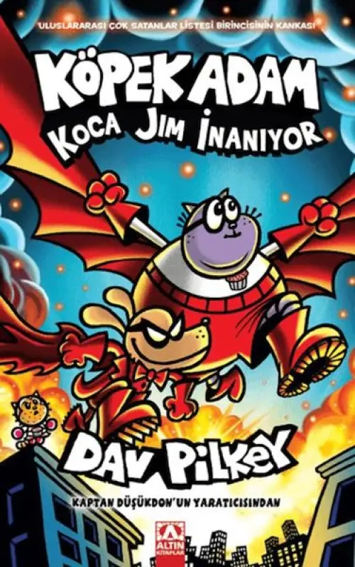 Köpek Adam 14 - Ka Jim İnanıyor