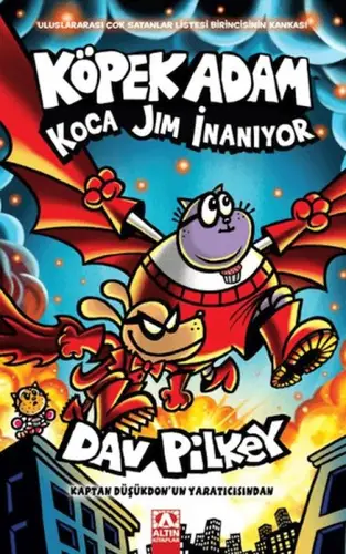 Köpek Adam 14 - Ka Jim İnanıyor