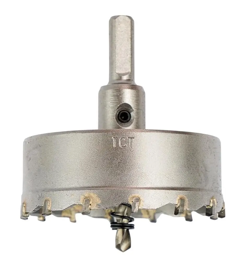 Attlas Tct Elmas Panç 70 mm Metal İçin