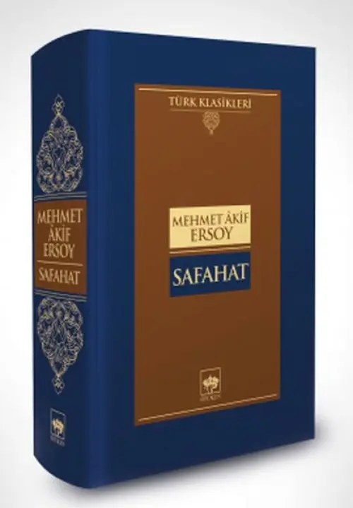 Safahat (Ciltli)