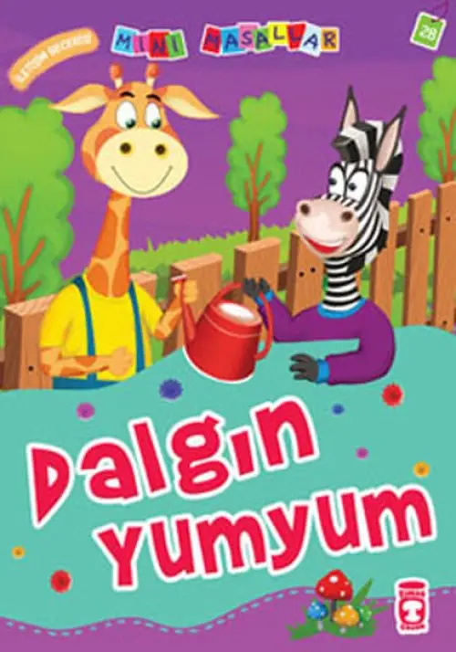Daın Yumyum - İletişim Becerisi / Mini Masallar