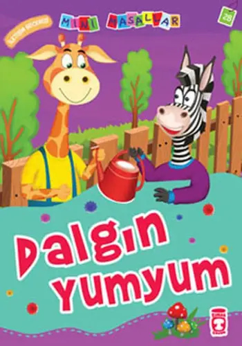 Daın Yumyum - İletişim Becerisi / Mini Masallar