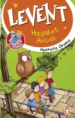 Levent İz Peşinde - 01 Hayalet cısı