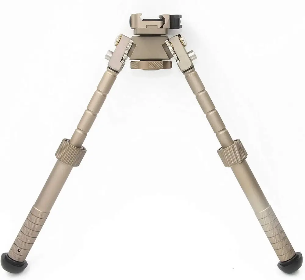 Super X TAC Picatinny Rail 22 mm Hareketli Bipod 3