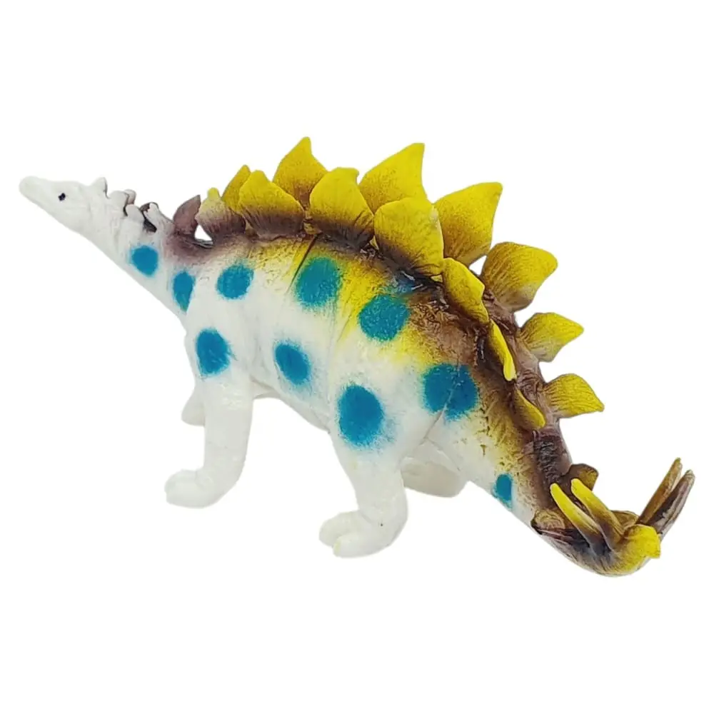 Dinazor Figürler Serisi - KL1689 - Stegosaurus - 1 ADET 5
