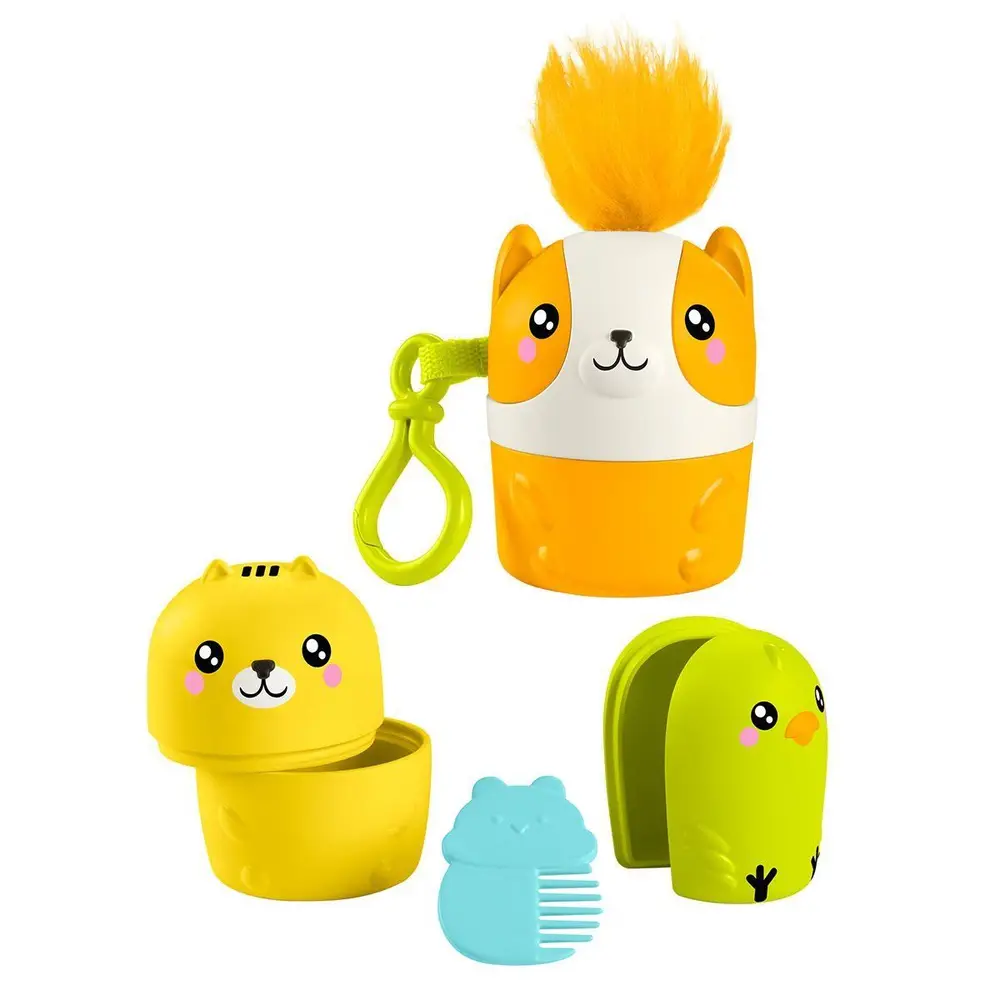 HXP17 Fisher-Price Taşınabilir Sevimli Dostlar 2