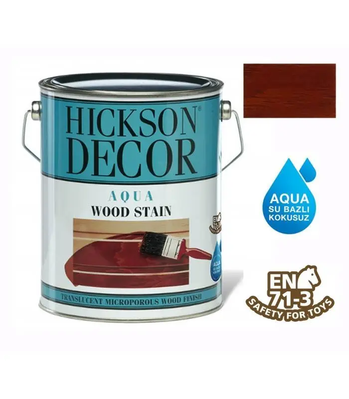 Hickson Decor Aqua Su Bazlı 1 LT Calif 2