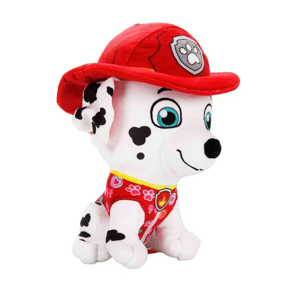 79552 SUN-HTI-SBR-PELUŞ PAW PATROL LIL BODZ VALENTINES 28CM PAW 3A 5