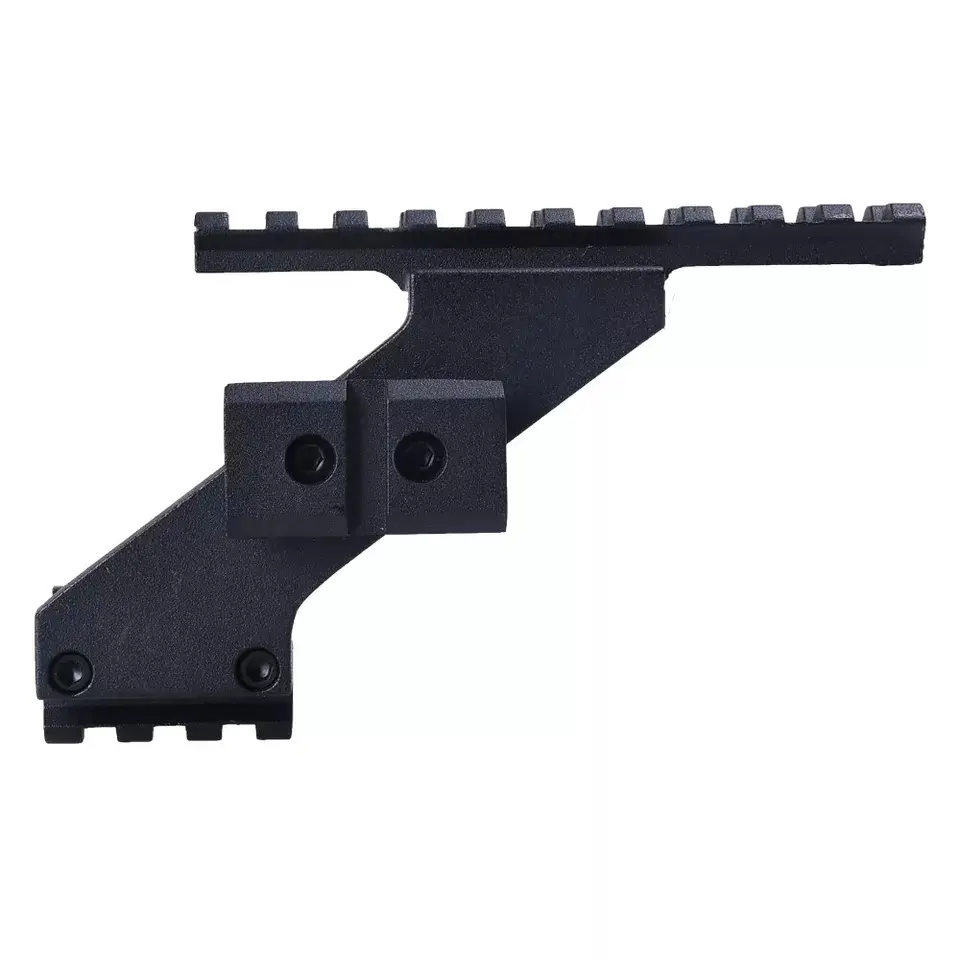 Ray Montajı 22mm Picatinny Üst Alt Ray 2