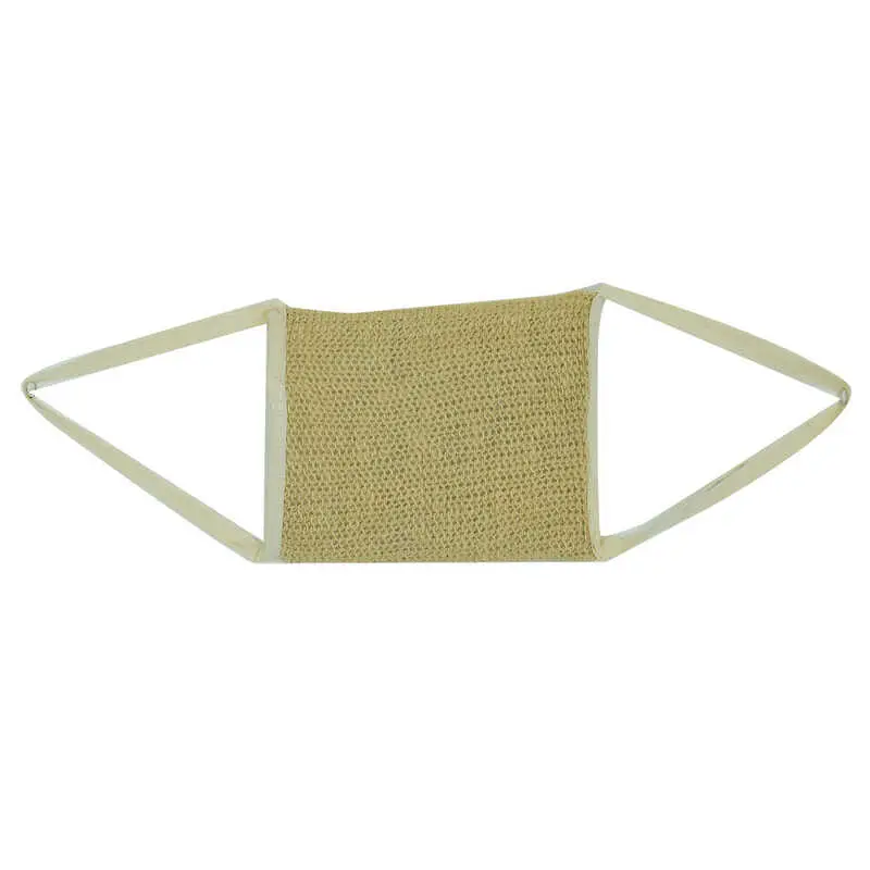 Sisal Küçük İpli Sırt Kesesi 13x28 Cm 3