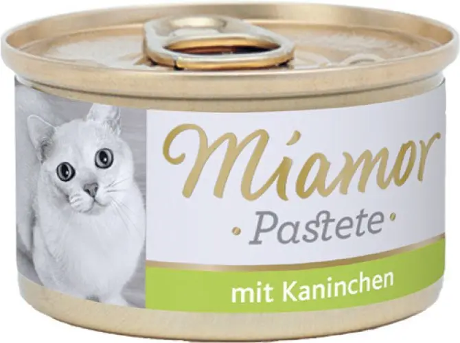 Pastete Tşanlı Kedi Konserve Yaş 85 gr 2