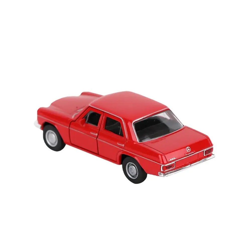 43764 Welly Mercedes Benz 1:32 Model Araba -Karsan Oyuncak 3