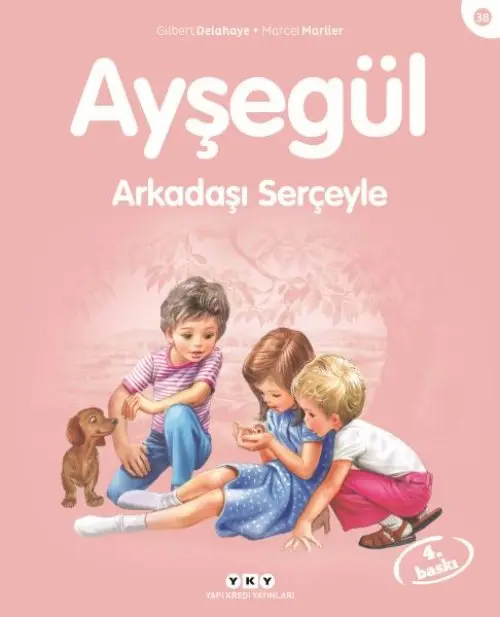 Ayşe Serisi 38 - Arkadaşı Serçeyle