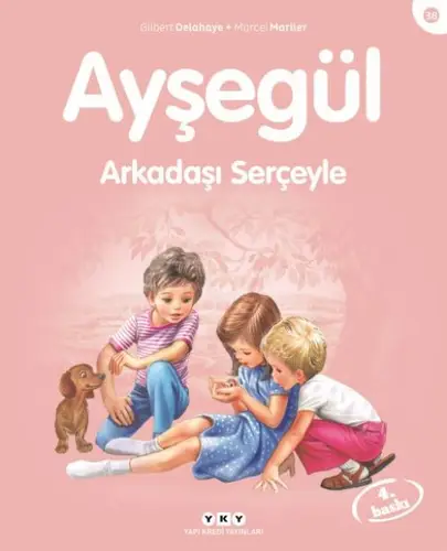 Ayşe Serisi 38 - Arkadaşı Serçeyle