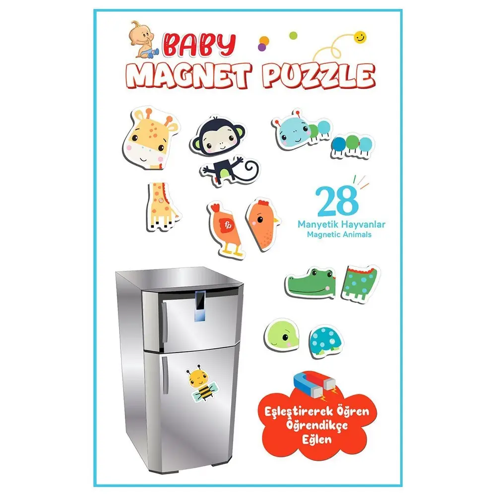 FP2939 MAGNET PUZZLE 2